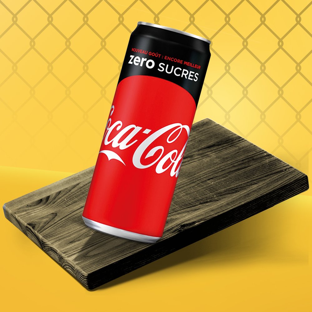 Coca-Cola Zero