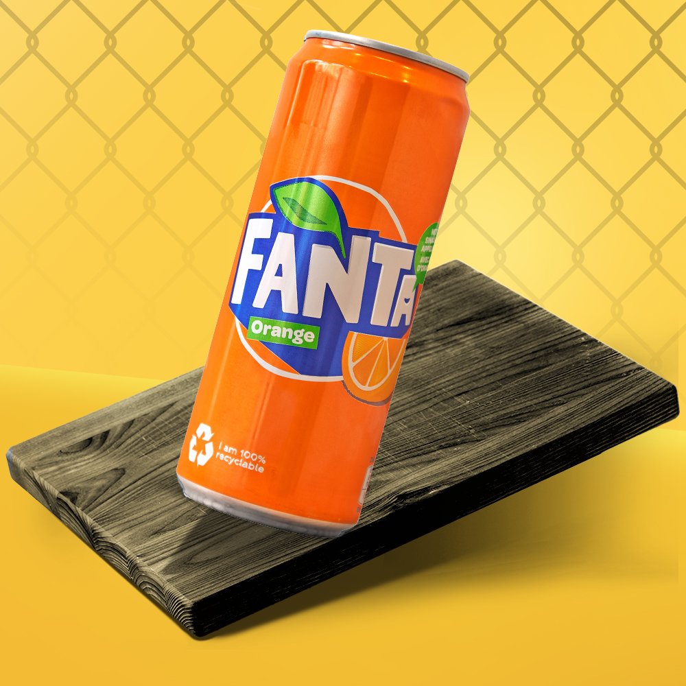 Fanta Orange