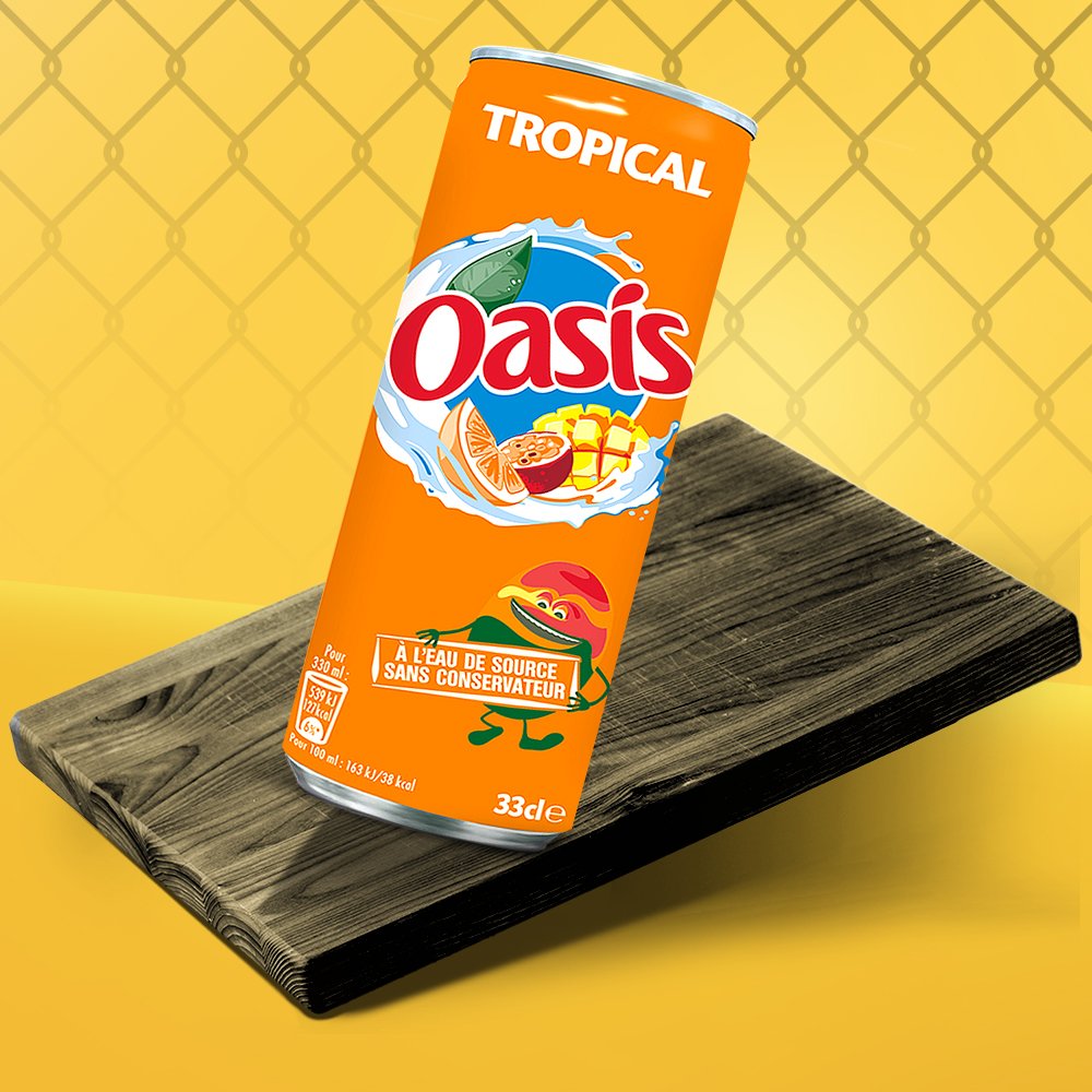 Oasis Tropical
